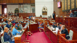 Le Parlement approuve le rapport du Comité du développement, du pétrole et des ressources minérales