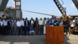 YPC organizes press conference over detaining oil ships
