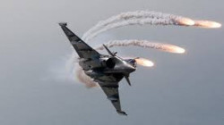 Die Luftwaffe der Aggression startete 12 Luftangriffe auf Marib und Al-Dschouf
