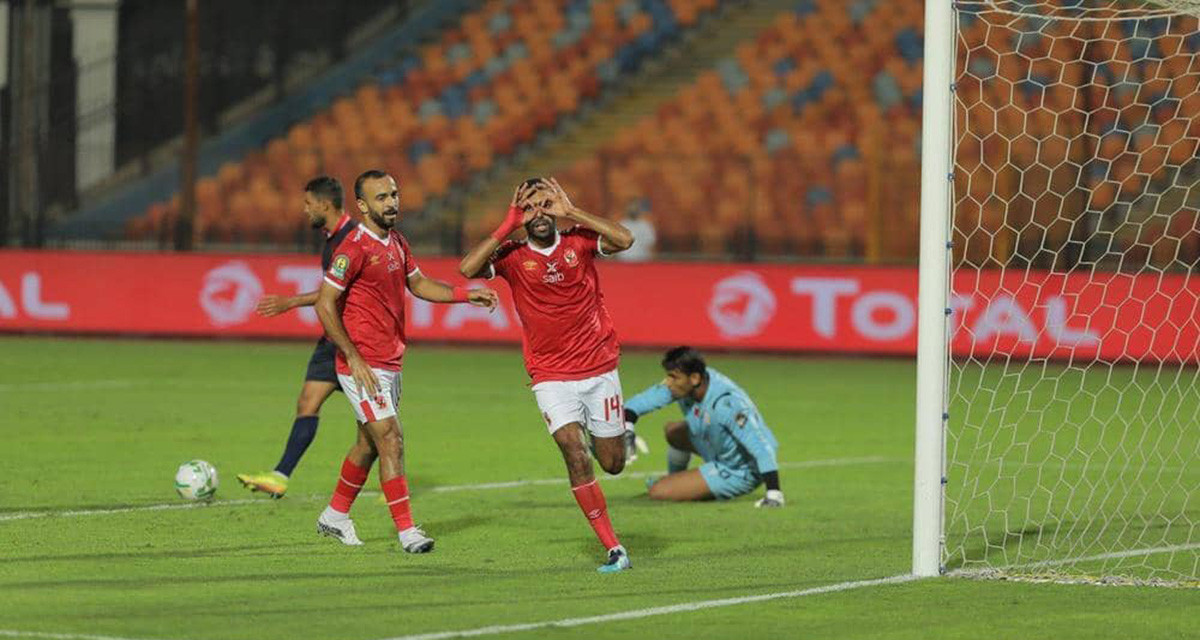 تأهل الأهلي المصري إلى نهائي دوري أبطال أفريقيا على حساب الوداد المغربي