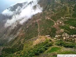 Mahweet City, Amazing Tourists Attraction in Yemen