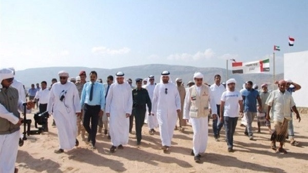 Criminals' Emirati spread in Socotra