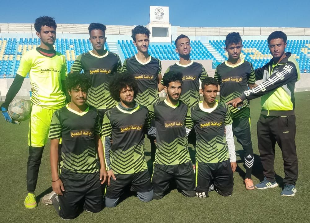 تأهل فريقا وطني وهلال شعوب إلى نهائي كأس الصحابي بلال بن رباح