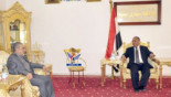 Speaker meets Iranian ambassador