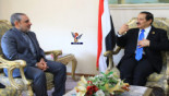FM, Iranian ambassador discuss ways to enhance cooperation