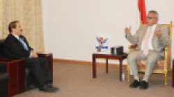 Le PM discute avec Sharaf des développements politiques et humanitaires