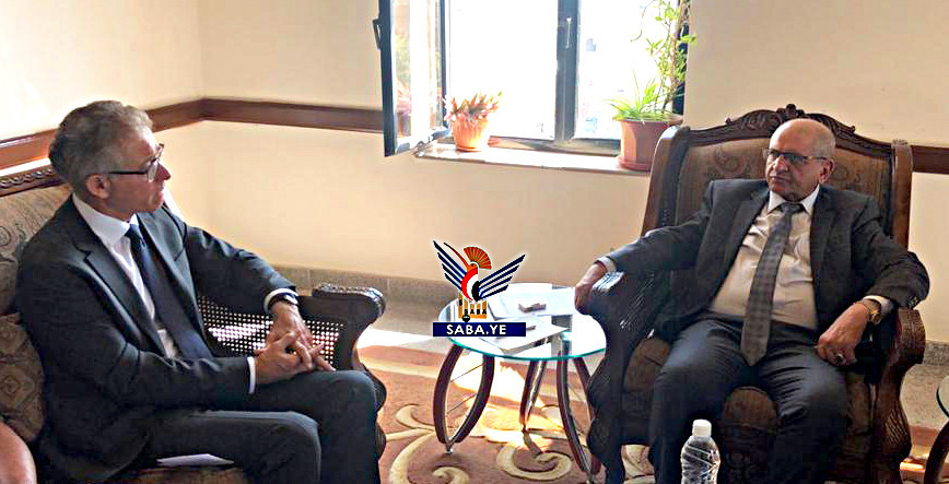 Yemen, UNICEF discuss enhancing cooperation Yemen, UNICEF discuss enhancing cooperation