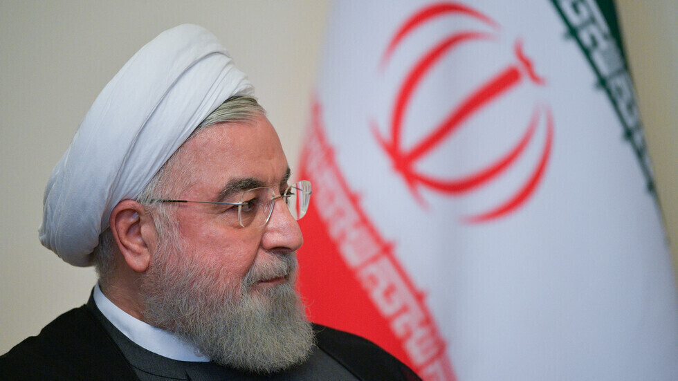 الرئيس الايراني يتهم اسرائيل باغتيال العالم النووي زاده