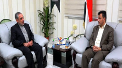 Le ministre de la Santé discute avec l'ambassadeur iranien des aspects de la coopération sanitaire