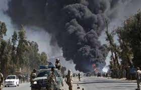 إصابة سبعة أشخاص في انفجار عبوتين ناسفتين في العاصمة الافغانية كابول