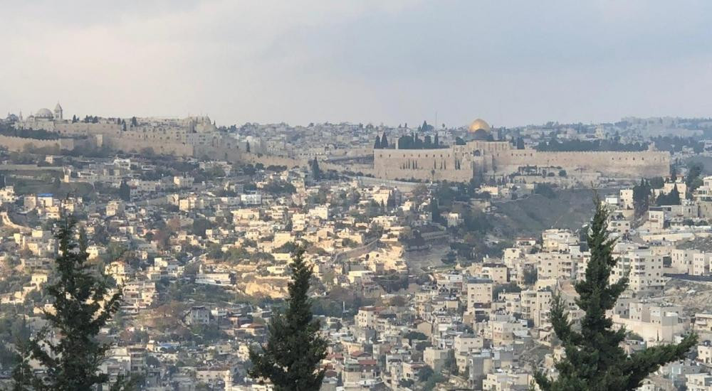 وسائل إعلام فلسطينية تكشف عن مشروع صهيوني يطمس معالم مدينة القدس