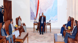 Le Premier ministre rencontre le vice-président du Parlement