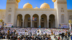 Die Zakat Authority organisiert ein Massenhochzeitsfest für 3300 Bräute und Bräutigame