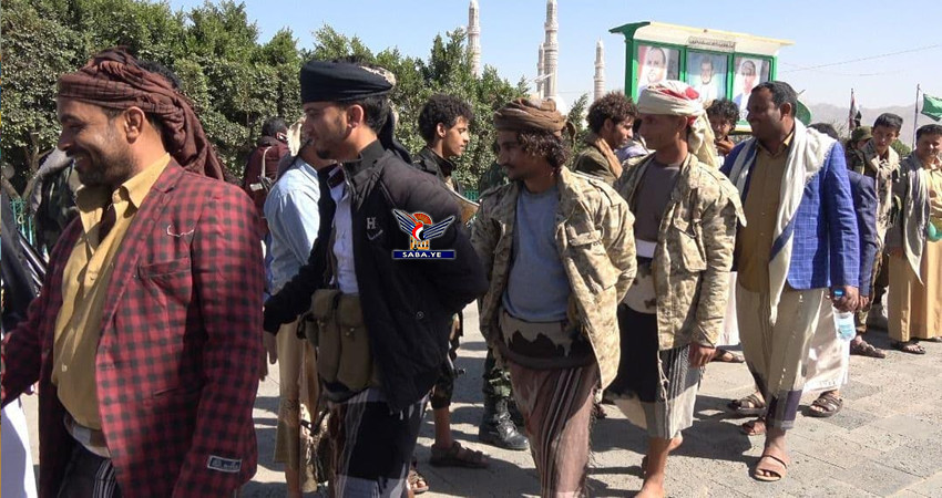 Deceived solders returns to Sana'a