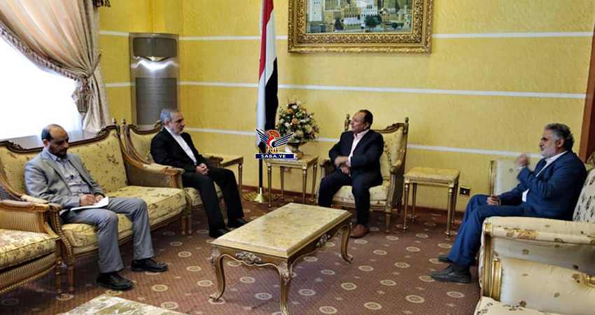Yemen, Iran discuss cooperation in tourism fields