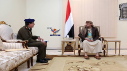 Präsident Al-Mashat trifft den stellvertretenden Ministerpräsidenten für Verteidigung und Sicherheit