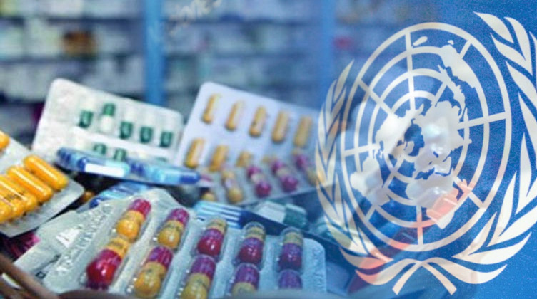 Expired medicines enter Yemen under umbrella of United Nations