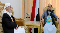 Le président Al-Mashat rencontre le vice-ministre de la fonction publique