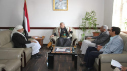Al-Junaid rencontre le vice-ministre de la fonction publique