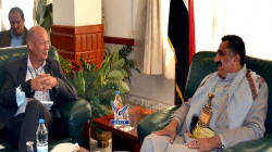 Ölminister trifft den Koordinator für humanitäre Angelegenheiten im Jemen