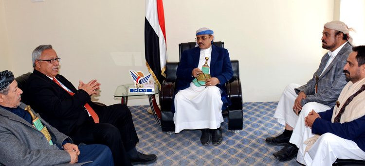 Al-Sami'e chairs meeting to discuss service needs in Sana'a