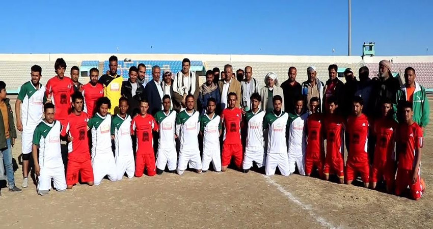 انطلاق البطولة الرياضية التنشيطية لأندية الدرجة الثالثة بذمار