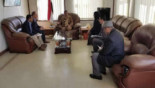 SCMCH Secretary-General meets head of ADRA official projects