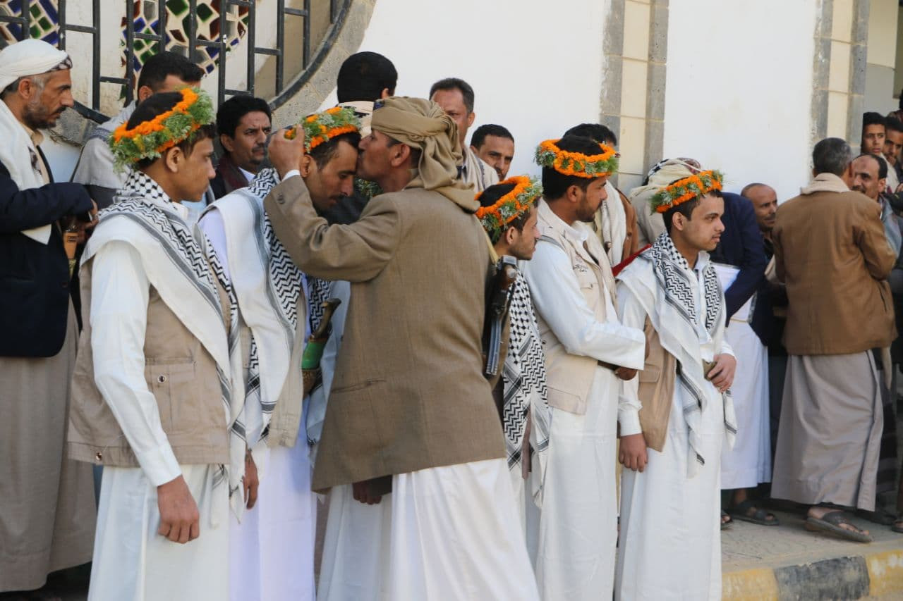 Army prisoners freed in Sa'ada