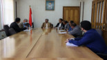 SCMCHA secretary-general meets WFP representative SCMCHA secretary-general meets WFP representative