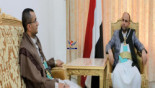 Le président al-Mashat salue les réalisations des agences de sécurité locales à Taïz