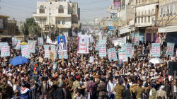 Mass marches in Sa'ada condemns American aggression, siege