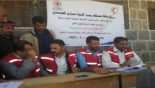 YRC distributes food baskets to affected by rains YRC distributes food baskets to affected by rains