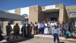 Health office opens new health unit in Taiz 