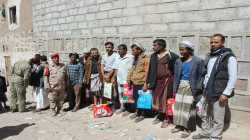 Die Freilassung von 11 Getäuchten in Sanaa