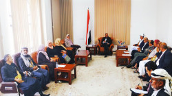 Ein Treffen der Präsidentschaft des Shura-Rates