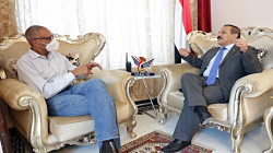 Außenminister trifft den im Jemen ansässigen Vertreter des WFP