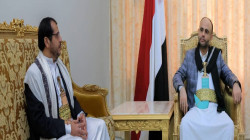 Präsident Al-Mashat trifft Vorsetzenden der Stiftungsbehörde