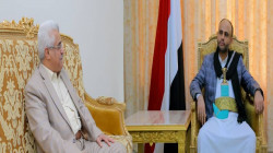 Präsident Al-Mashat trifft den Generalstaatsanwalt