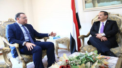 Außenminister trifft den im Jemen ansässigen Vertreter der WHO