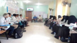 Taiz health office launches training course for health workers