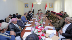 Treffen des Nationalen Versöhnungsteams mit Staatsoberhäuptern zur Erörterung Situation in Marib