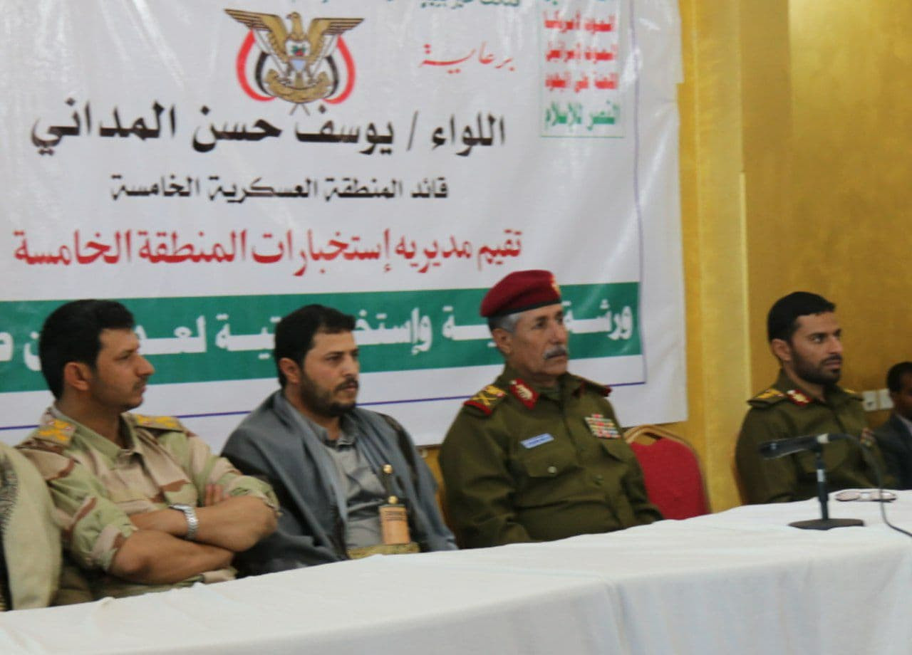Al-Mushki: Army, Marib tribes fight decisive battle in Marib