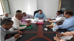 Erörterung der Situation der Water Corporation in Hodeidah und ihres 2021-Plans