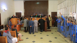 9. Sitzung der Berufungsabteilung zur Stellung die Beteiligten an Ermordung von Präsident Al-Sammad vor Gericht