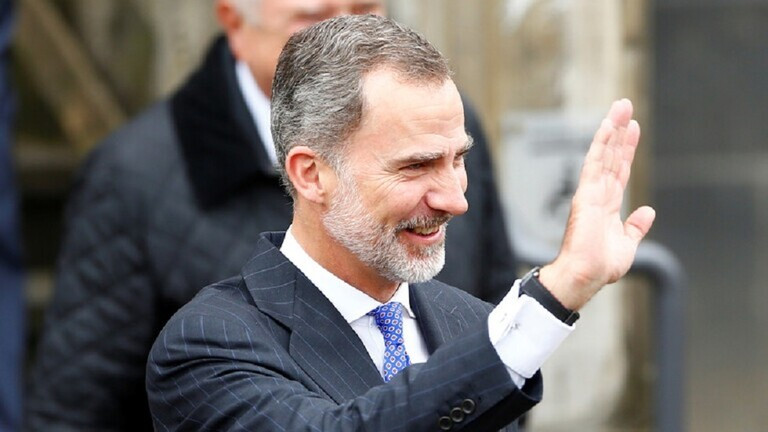 البرلمان الإسباني يصوت ضد اقتراح حرمان الملك من الحصانة