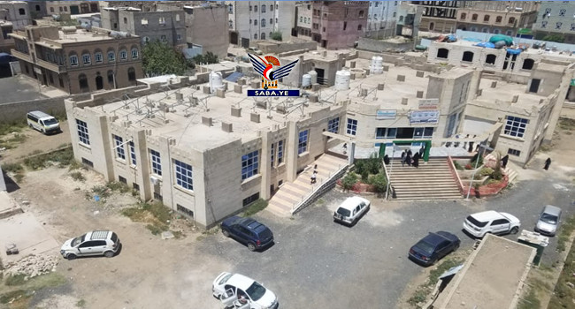 مستشفى همدان بصنعاء يدين استمرار احتجاز سفن الوقود