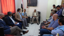 Erörterung der humanitären Hilfsmaßnahmen in Hodeidah