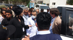 Gressley informiert über Situation in der Al-Thawra Hospital in Hodeidah
