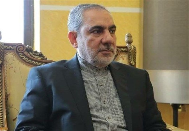 السفير الإيراني: مبادرة السعودية في اليمن مشروع حرب دائم واستمرار الاحتلال السفير الإيراني: مبادرة السعودية في اليمن مشروع حرب دائم واستمرار الاحتلال
