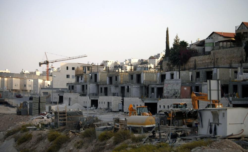 الاحتلال الإسرائيلي يصادق على بناء 2540 وحدة استيطانية في القدس